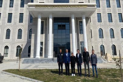 KUMLUCA’YA YENİ NESİL KAMU MERKEZİ