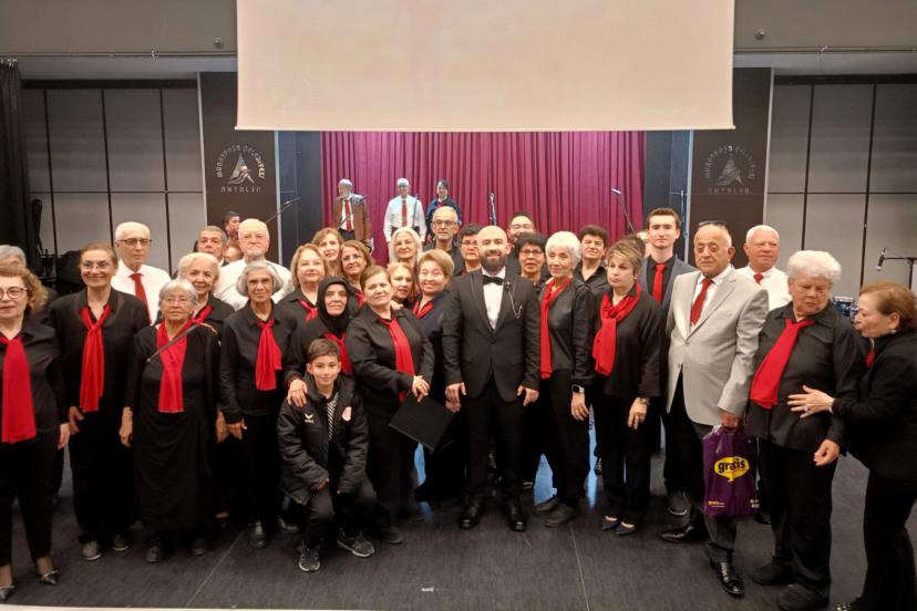 MURATPAŞA’DAN ANADOLU EZGİLERİ