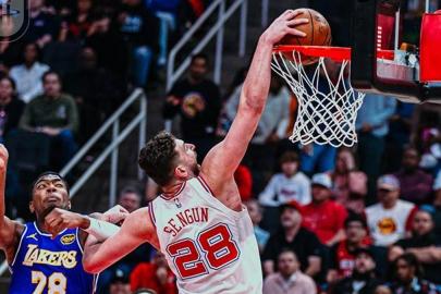 NBA’DE ALPEREN ŞENGÜN VE LUKA DONCİC ÖNE ÇIKTI