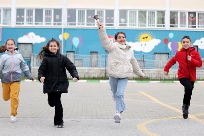 OKULLARDA İKİNCİ DÖNEM TEMPOSU YENİDEN BAŞLADI