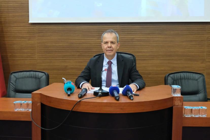 RAKAMLARLA KONUŞTU: BORÇTAN DENGEYE DÖŞEMEALTI