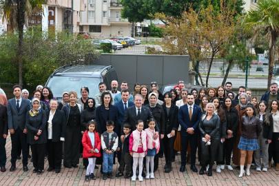 SAĞLIK ÇALIŞANLARINA BAYRAM TEŞEKKÜRÜ