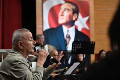 ŞİİRDEN SEVGİYE: KEPEZ YAŞLILAR HAFTASI’NDA SANATLA BULUŞTU