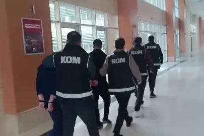 SİLAHLI SUÇ ÖRGÜTÜNE YÖNELİK BAŞARILI OPERASYON