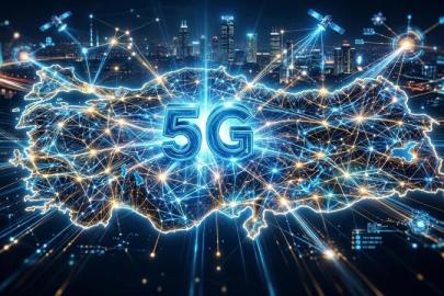TÜRKİYE 5G İLE HIZ ÇAĞINA GİRDİ