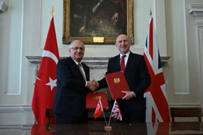 TÜRKİYE-İNGİLTERE EUROFIGHTER SÖZLEŞMESİNDE MUTABAKAT