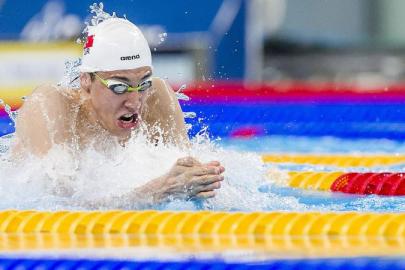 TÜRKİYE YÜZMEDE DÜNYA SAHNESİNE ÇIKIYOR