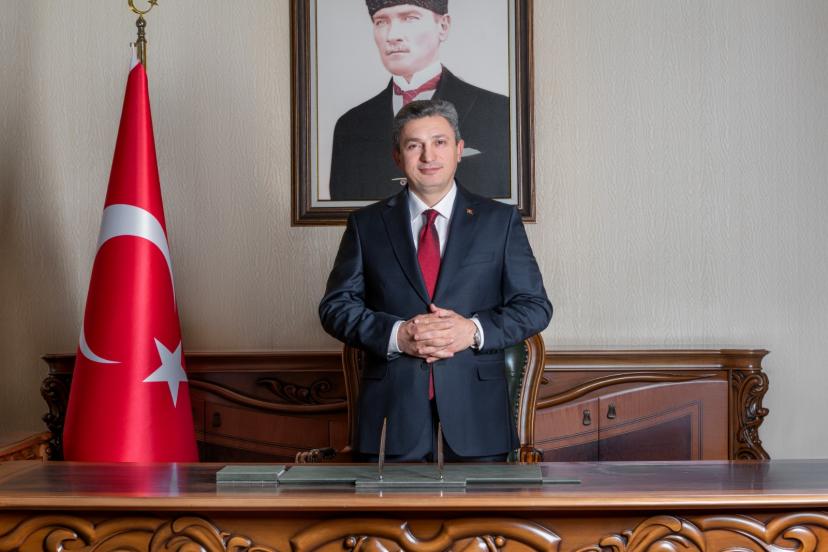 VALİ ŞAHİN’DEN BAYRAM MESAJI