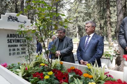 VEFA VE DEĞİŞİM AYNI YOLDA