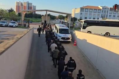 52 MİLYONLUK ZİMMET OPERASYONU: 18 TUTUKLAMA