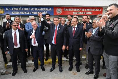 AESOB’DAN AKSEKİ, GÜNDOĞMUŞ VE MANAVGAT ÇIKARMASI: “GÜCÜMÜZ BİRLİKTEN”