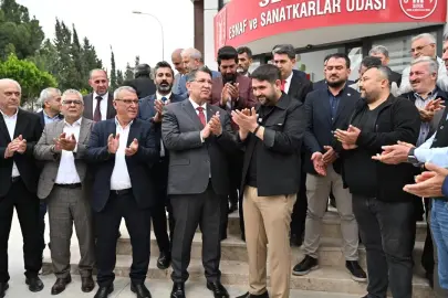 AESOB’DAN SERİK’TE “GÜCÜMÜZ BİRLİKTEN” MESAJI