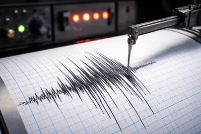 AKDENİZ AÇIKLARINDA 4.7 BÜYÜKLÜĞÜNDE DEPREM