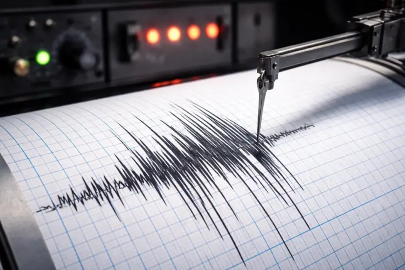 AKDENİZ AÇIKLARINDA 4.7 BÜYÜKLÜĞÜNDE DEPREM