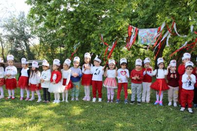 AKDENİZ ÜNİVERSİTESİ’NDE 23 NİSAN COŞKUSU