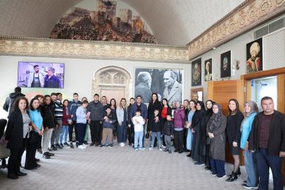 AKSU’DA OTİZM FARKINDALIĞI GÖNÜLLERİ ISITTI