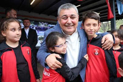 AKSU’NUN MİNİKLERİNDEN BÜYÜK BAŞARI: İL İKİNCİLİĞİ