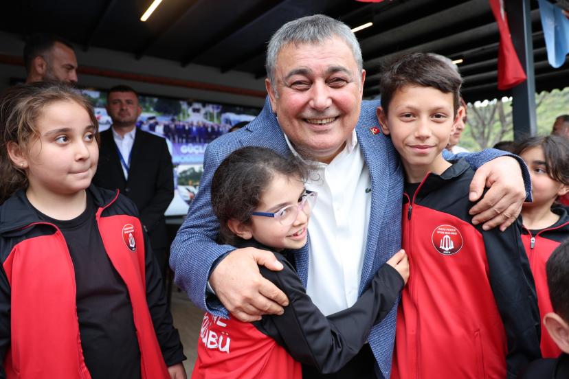 AKSU’NUN MİNİKLERİNDEN BÜYÜK BAŞARI: İL İKİNCİLİĞİ