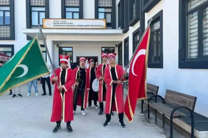 ALANYA’DA ERASMUS RÜZGARI: 5 ÜLKEDEN 97 GENÇ BULUŞTU