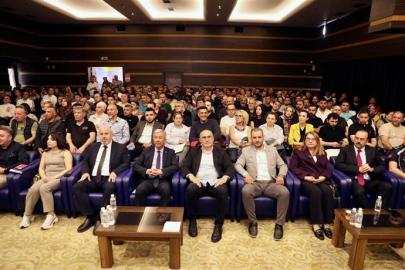 ALANYA’DA TURİZM ÖNCESİ GIDA GÜVENLİĞİ SEFERBERLİĞİ