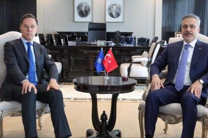 ANKARA’DA NATO TEMASI