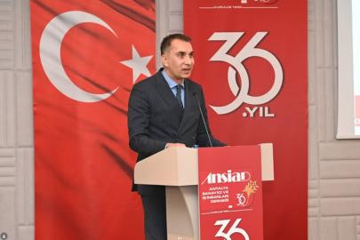 ANSİAD’DAN AVRUPA MESAJI