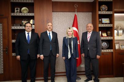 ANTALYA COP31’E BİLİM VE TEKNOLOJİYLE HAZIRLANIYOR