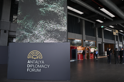 ANTALYA DÜNYA DİPLOMASİSİNE HAZIR