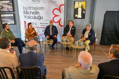 ANTALYA GASTRONOMİSİNDE MİCHELİN YOLCULUĞU MASAYA YATIRILDI