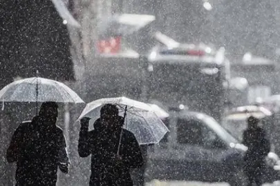 ANTALYA İÇİN KUVVETLİ YAĞIŞ VE SEL UYARISI