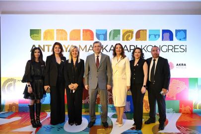 ANTALYA MARKA BULUŞMASI KÜRESEL VİZYONA TAŞINIYOR