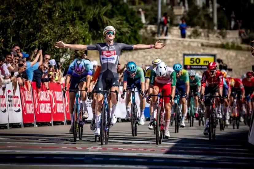 ANTALYA PEDALLARA HAZIR