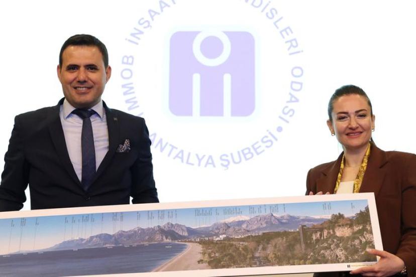 ANTALYA RAYLI SİSTEMDE 271 MİLYON EUROLUK YENİ DÖNEM