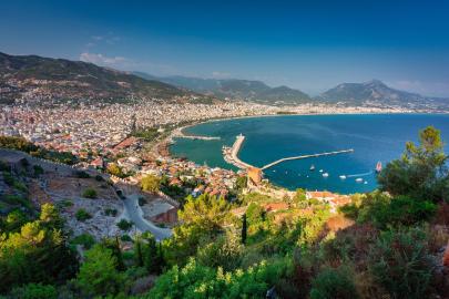 ANTALYA TURİZM YATIRIMLARINDA MERKEZ KONUMDA