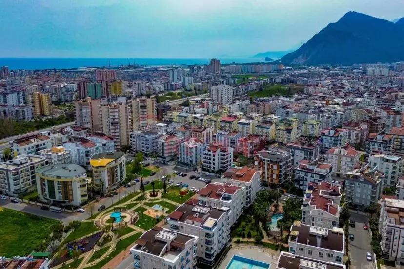 ANTALYA’DA 4 MİLYAR TL’LİK DEV ÇEVRE YATIRIMI