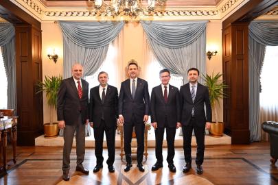 ANTALYA’DA ENERJİ TRAFİĞİ