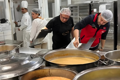 ANTALYA’DA GIDA GÜVENLİĞİ DENETİMLERİ SIKI TAKİPTE