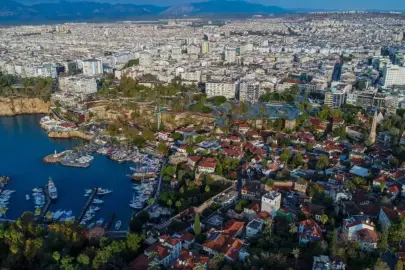 ANTALYA’DA KENTLEŞME VE ÇEVRE ALARMI