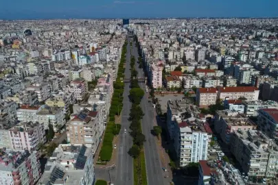 ANTALYA’DA KONUT SATIŞLARI DÜŞTÜ, KREDİLİ SATIŞLAR SIÇRADI