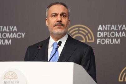 ANTALYA’DA KRİTİK DÖRTLÜ ZİRVE