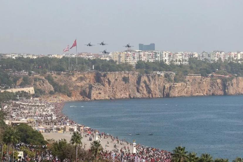 ANTALYA’DA KRİZLERE KARŞI “KONTROL” VURGUSU