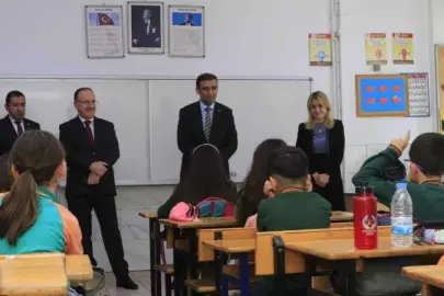 ANTALYA’DA SINAV VE DEĞERLENDİRME ATAĞI