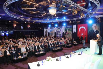 ANTALYA’DA TEŞKİLAT BULUŞMASI: STRATEJİ MASADA