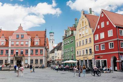 ANTALYA’DAN ALMANYA’YA YENİ HAT