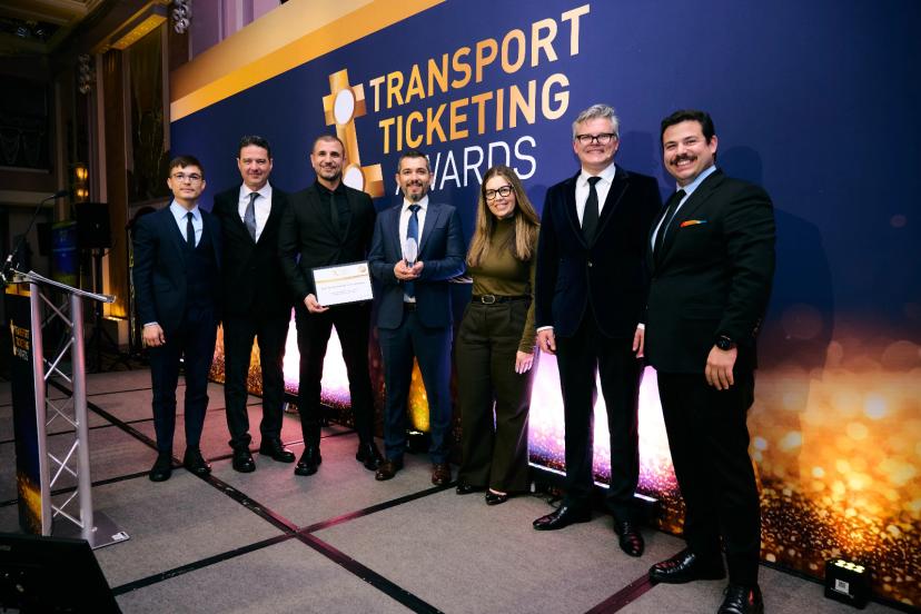 ANTALYAKART’TAN LONDRA’DA BÜYÜK BAŞARI