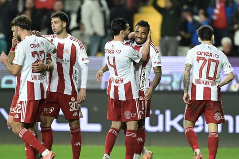 ANTALYASPOR’A FIFA TRANSFER ŞOKU