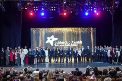 ANTALYA’YA SAĞLIKTA YENİLİK ÖDÜLÜ