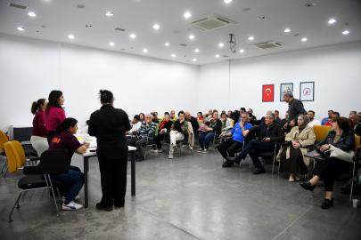 ASSİM’DE KURA HEYECANI