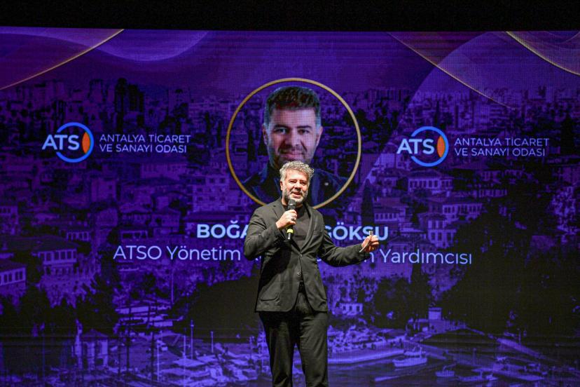 ATSO’DAN ANTALYA BUSINESS CONNECT SUMMIT’E YOĞUN KATILIM