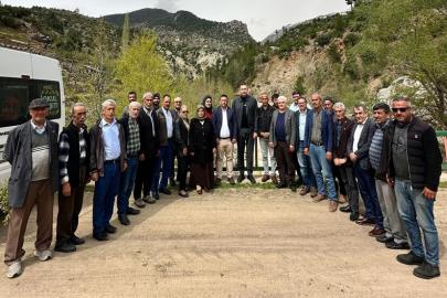 AYANDERE BARAJI İÇİN 20 YILLIK BEKLEYİŞ YENİDEN GÜNDEMDE